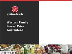 Sites similar to westernfamily.ca
