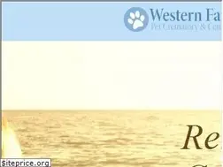 Sites similar to westernfarmpc.com