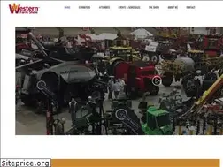 Sites similar to westernfarmshow.com