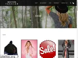Sites similar to westernfashioninc.com