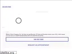 Sites similar to westernfencecompany.com