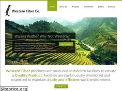 Sites similar to westernfiber.com