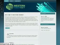 Sites similar to westernfiber.net