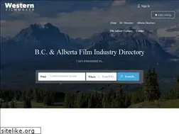 Sites similar to westernfilmmaker.com