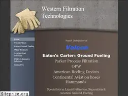 Sites similar to westernfiltration.com
