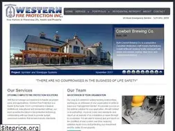 Sites similar to westernfire.ca