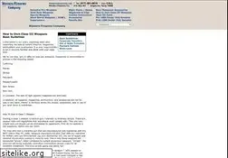 Sites similar to westernfirearms.com