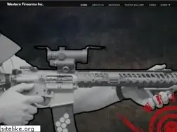 Sites similar to westernfirearmsinc.com