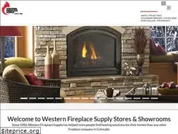 Sites similar to westernfireplace.com