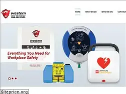 Sites similar to westernfirstaid.com