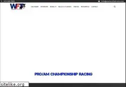 Sites similar to westernflattrack.com