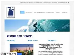 Sites similar to westernfleet.net