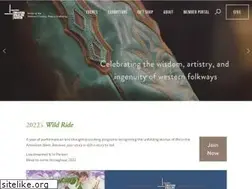 Sites similar to westernfolklife.org