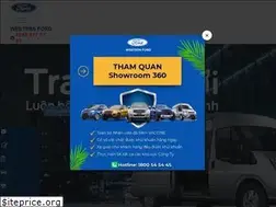 Sites similar to westernford.com.vn