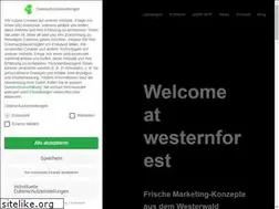 Sites similar to westernforest.de