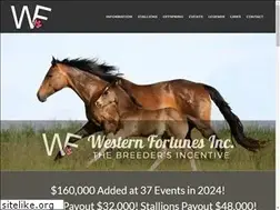 Sites similar to westernfortunes.com