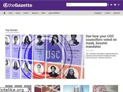 Sites similar to westerngazette.ca