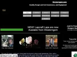 Sites similar to westerngem.com