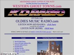 Sites similar to westernghosttowns.com