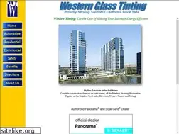 Sites similar to westernglasstinting.com