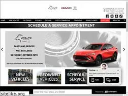 Sites similar to westerngmcbuick.com