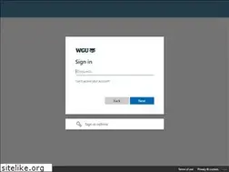 Sites similar to westerngovernorsuniversity-my.sharepoint.com