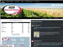Sites similar to westerngrainmarketing.com