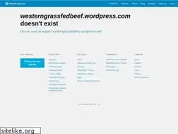 Sites similar to westerngrassfedbeef.com