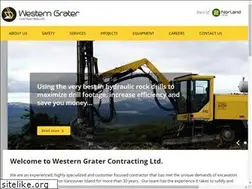 Sites similar to westerngrater.com