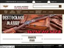 Sites similar to westernguns.fr