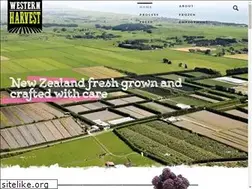 Sites similar to westernharvest.co.nz