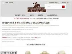 Sites similar to westernhats.com