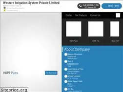 Sites similar to westernhdpepipes.com