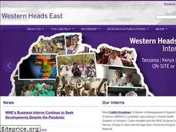 Sites similar to westernheadseast.ca