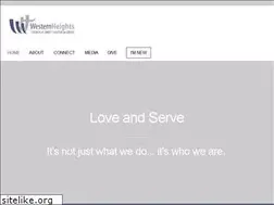 Sites similar to westernheights.org