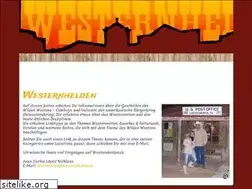 Sites similar to westernhelden.de