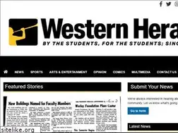 Sites similar to westernherald.com