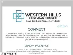 Sites similar to westernhillsnj.com