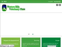 Sites similar to westernhillsvetclinic.com