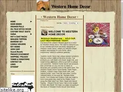 Sites similar to westernhomedecoronline.com