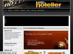 Sites similar to westernhotelier.com