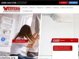 Sites similar to westernhvac.com