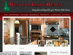 Sites similar to westernidahorealty.com