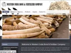 Sites similar to westernindiabone.com