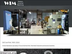 Sites similar to westernindustrialmachining.com