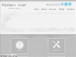 Sites similar to westerninlet.ca