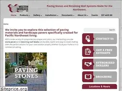 Sites similar to westerninterlock.com