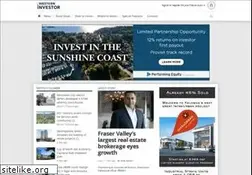 Sites similar to westerninvestor.com