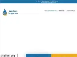 Sites similar to westernirrigation.com