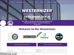 Sites similar to westernizer.ca